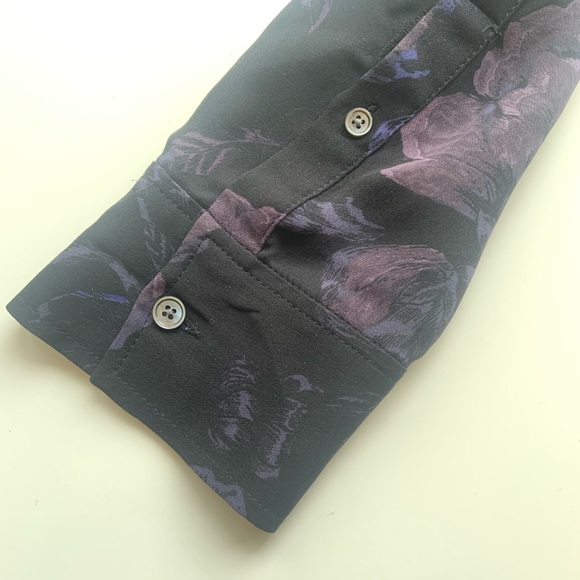 Aritzia Wilfred Silk Bossut Dress - Picture 8 of 10